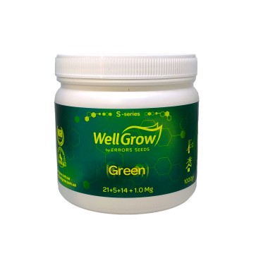 Green Well Grow Fertilizer