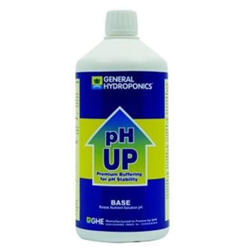 Насіння конопель pH UP 0,5 л, 1 л