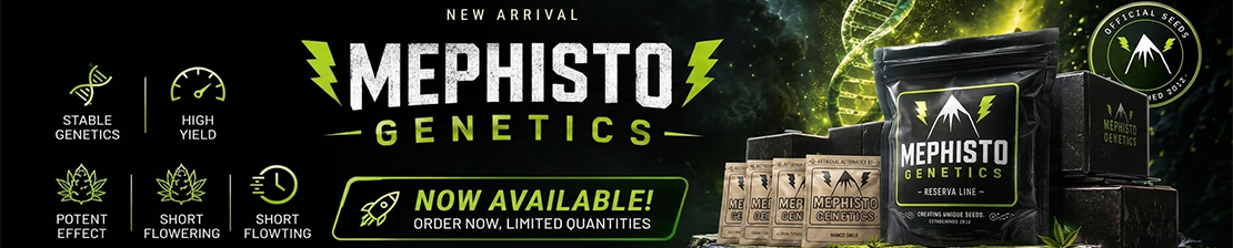 Mephisto Genetics