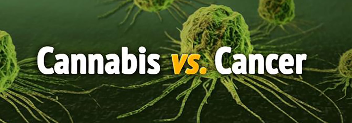 CBD and THC against cancer metastases