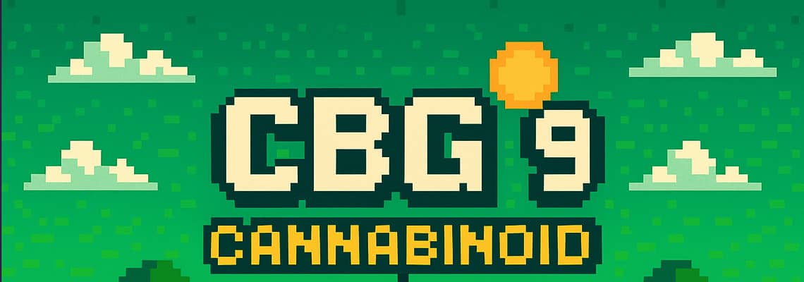 CBG9: A New Cannabinoid with Promising Properties