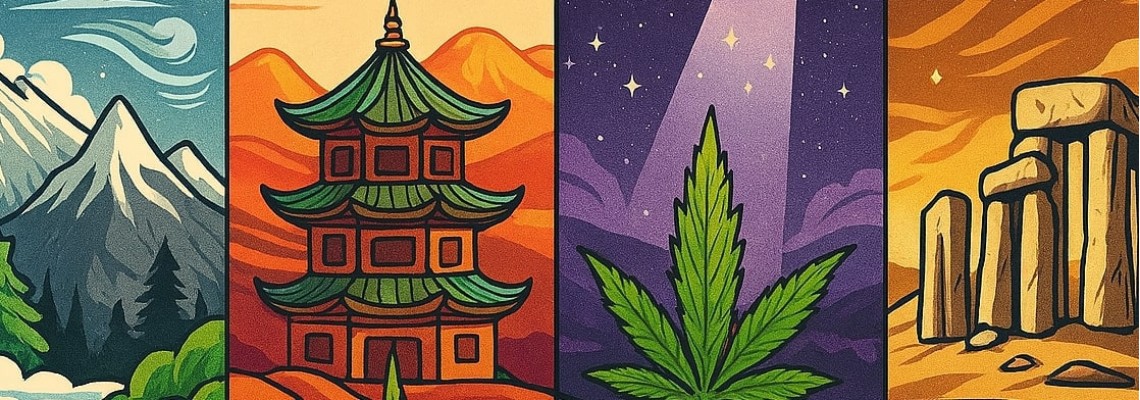 Откуда появились легендарные названия сортов каннабиса