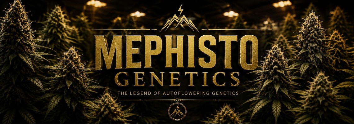 Mephisto Genetics — How the Company Changed the Perception of Autoflower Genetics