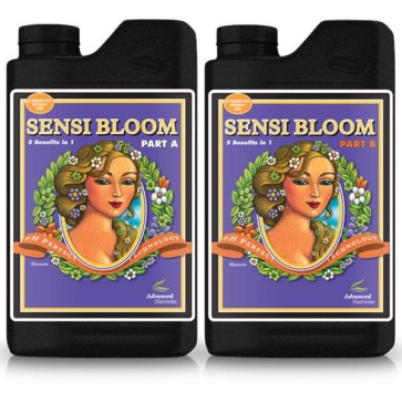 Добриво Advanced Nutrients pH Perfect Sensi Bloom (компоненти A та B)