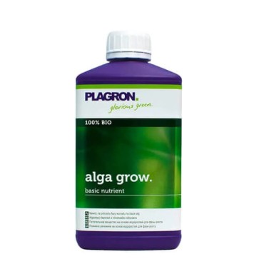 Удобрение Plagron Alga Grow 0,5L