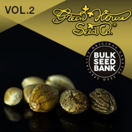 Європейська якість у Errors Seeds! Свіже насіння від Green House Seeds  і Bulk Seed Bank!