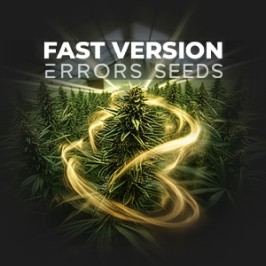 The new generation of fastflowering: faster, more powerful, easier - from Errors Seeds!