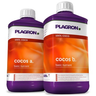 Fertilizer Plagron Cocos A+B 1L