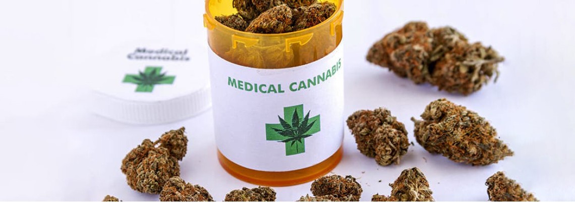 Marijuana in medicine