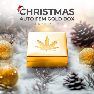 Новогодний Auto Fem Gold Box