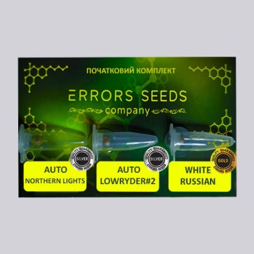 Комплекты Errors Seeds Стартовый комплект