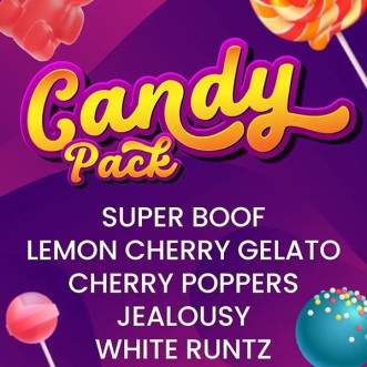 Candy Pack Feminised seeds Barneys Farm