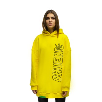 Yellow hoodie (oversized)