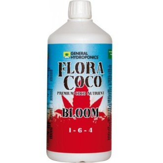 Насіння конопель Flora Coco Bloom для кокосового субстрату 0,5 л