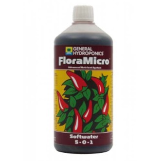 Насіння конопель Flora Micro 1 л, 5 л SW (Original)