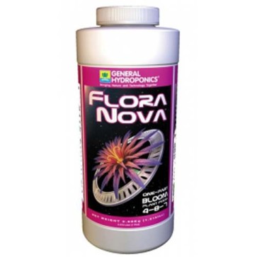 Семена конопли FloraNova Bloom 946 мл