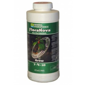 Удобрение Terra Aquatica Nova Max Grow 473 ml (FloraNova Grow)