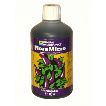 Насіння конопель Flora Micro 0,5 л, 1 л, 5 л HW (Original)