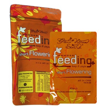 Каталог Powder Feeding Short Flowering
