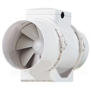 Вентиляция Канальный вентилятор Вентс серии ТТ ПРО. Диаметр 200 мм