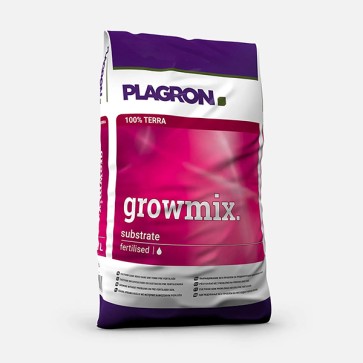  Субстрат Plagron Growmix