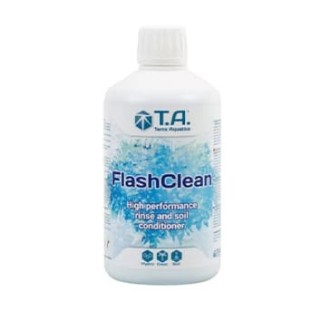 Terra Aquatica FlashClean засіб для очищення субстрату та систем (Flora Kleen)