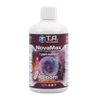 Удобрение Terra Aquatica Nova Max Bloom (FloraNova Bloom)