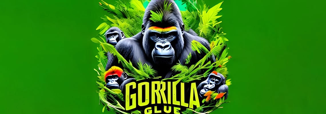 History of Gorilla Glue