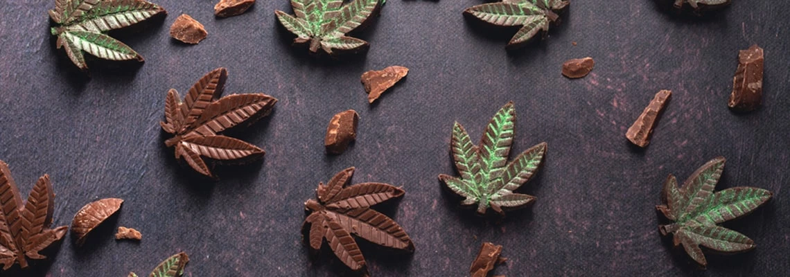 Chocolate cannabis varieties