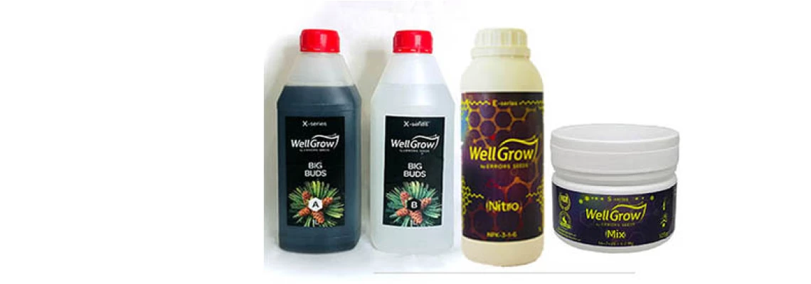 Well Grow: як користуватись?
