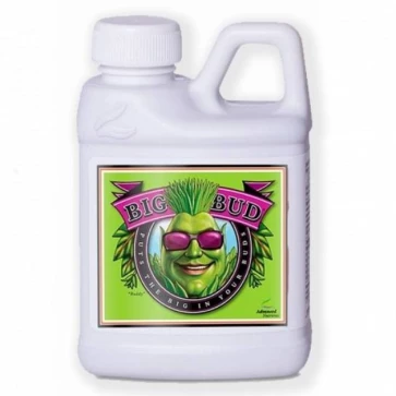 Advanced Nutrients Big Bud Fertilizer