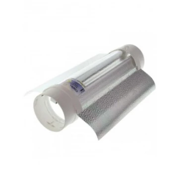 CoolTube 125х425 mm with reflector