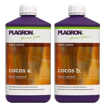 Добриво PLAGRON Cocos A&B