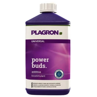 Біостимулятор цвітіння Plagron Power Buds