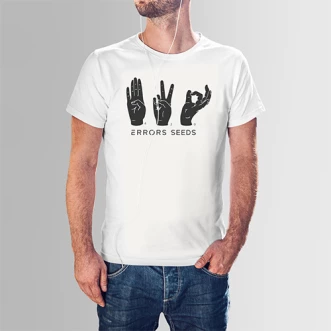 T-shirt 4:20 White