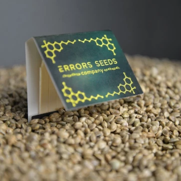 Categories Спички Errors Seeds 