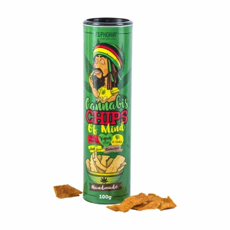 Чіпси Cannabis Chips of Mind