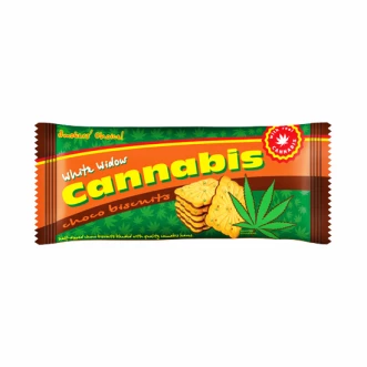 Печенье Choco Biscuits White Widow