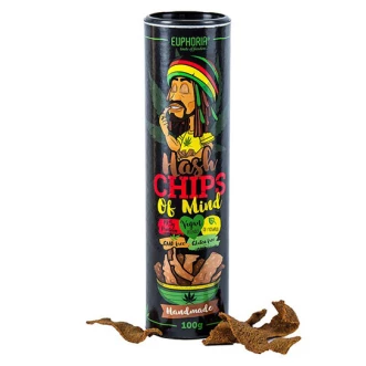 Натуральні чіпси Hash Chips of Mind