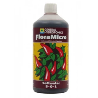 Fertilizer Flora Micro 1 l, 5 l SW (Original)