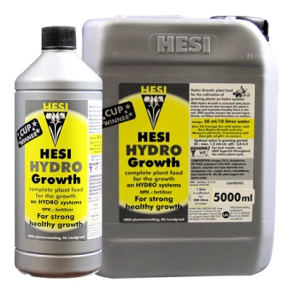 Удобрение HESI Hydro Growth 1 л, 5 л