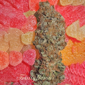 Семена конопли Fruitylicious Feminised