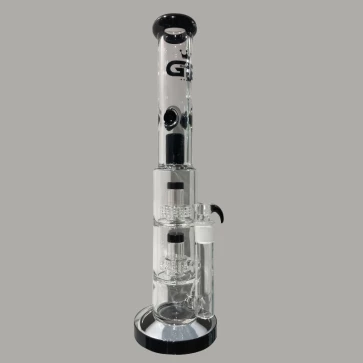 Семена конопли Бонг стеклянный «Grace Glass Multi Percolator»