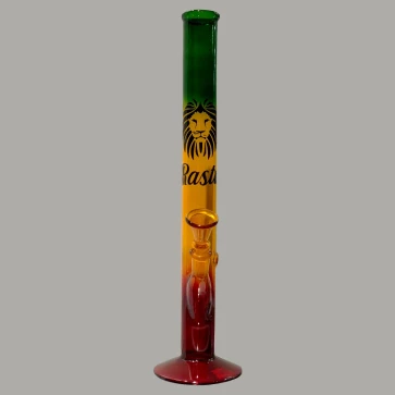 Categories Бонг стеклянный «RASTA LION»