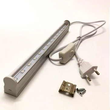 Насіння конопель LED світильник для рослин 7 W