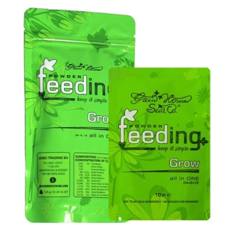 Удобрение Powder Feeding Grow 