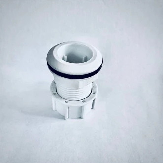 Drain fitting 1"