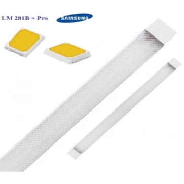 Фітосвітильник Samsung LM281 + Pro - 40Вт. 60см.