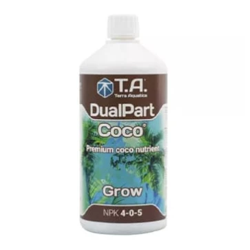 Удобрение Terra Aquatica Dual Part Coco Grow (Flora Coco Grow)