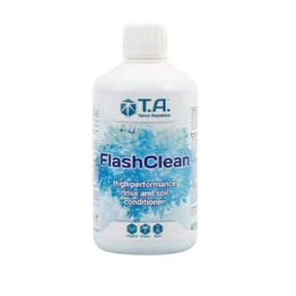 Terra Aquatica FlashClean Substrate and System Cleaner (Flora Kleen)